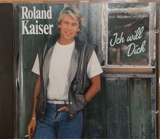Roland Kaiser - Ich Will Dich, DE Schlager Album 1986