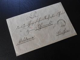 Hessen - > 1849 MILITARIA - Orig. Siegel