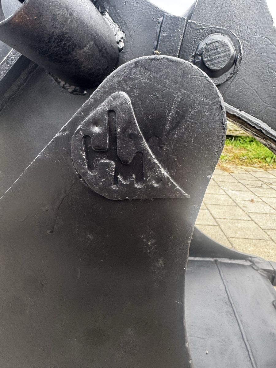 Escavatori: Tieflöffel für Bagger – Usato da Bannwil venduto da HubacherGmbH 3