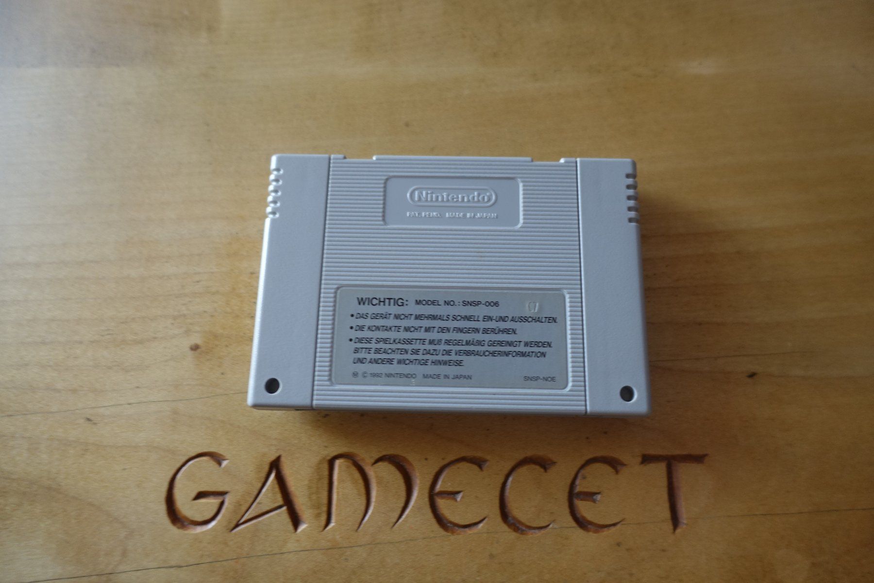 Nintendo Giochi: Tim in Tibet – Usato da Steinach venduto da Gamecet 2