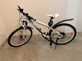 Mountainbike Scott Contessa 20 Zoll weiss guter Zustand