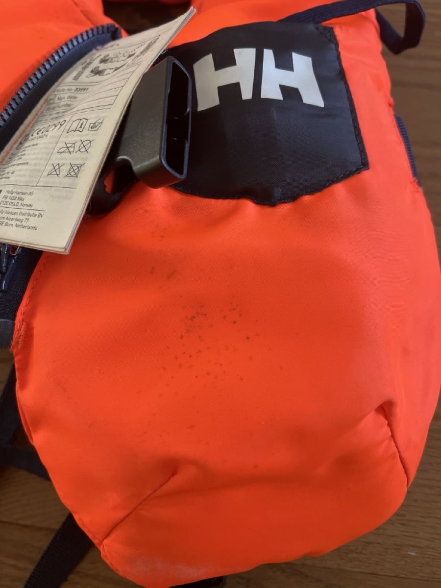 Helly Hansen Gilets de sauvetage: Kinder Schwimmweste Helly Hansen  – D'occasion à Zufikon par otava01 3