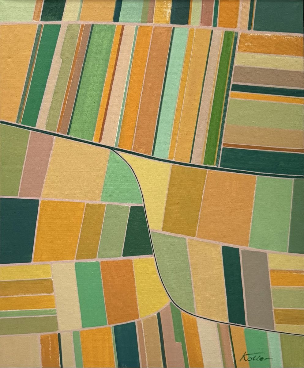 Tableaux: Liselotte Koller – D'occasion à Grosshöchstetten par Perle1951 1