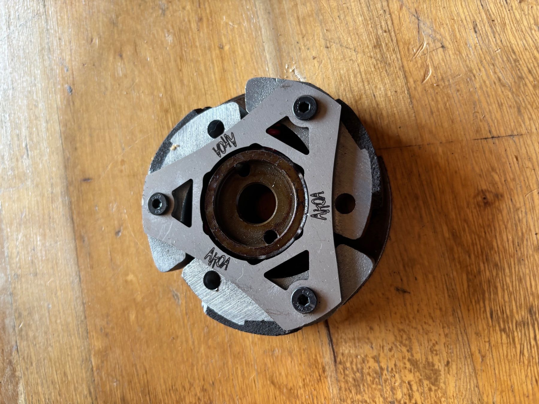 Puch Mofa-Ersatzteile: Puch teile – Gebraucht aus Leuzigen von hae_8z86 4