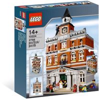 LEGO Creator Townhall (Rathaus) 10224