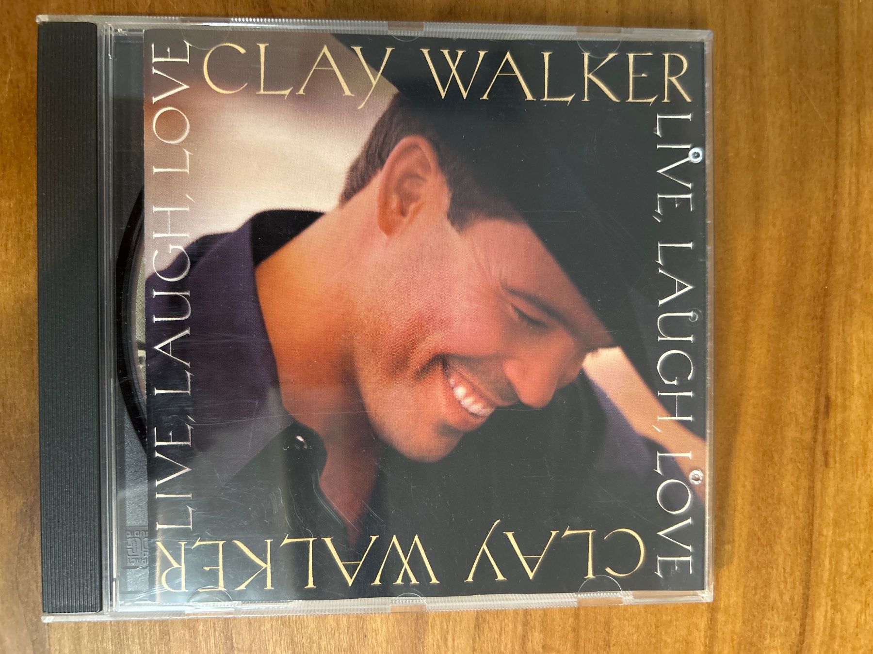 CDs: Clay Walker – D'occasion à Niederrohrdorf par luxury100