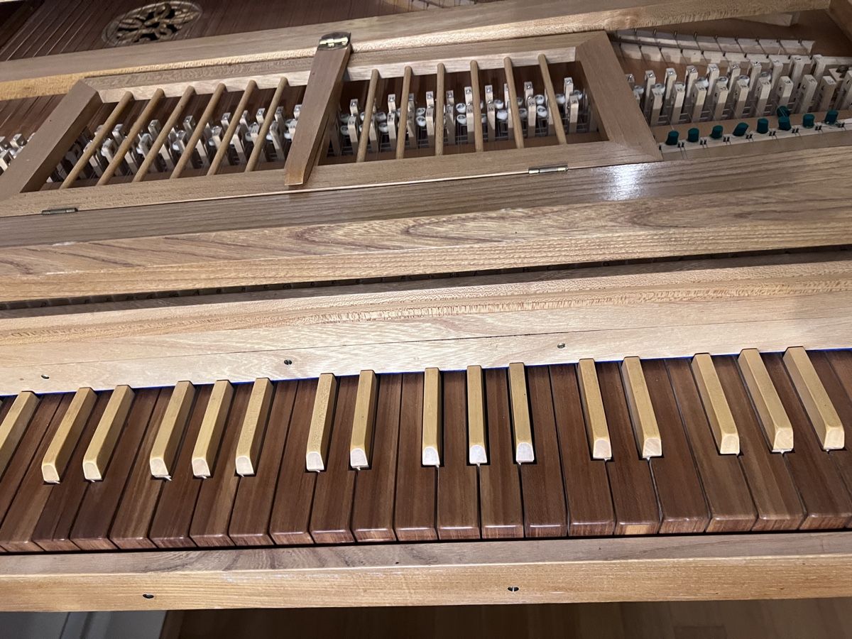 Strumenti musicali: Cembalo – Usato da Basel venduto da gletscher69 2