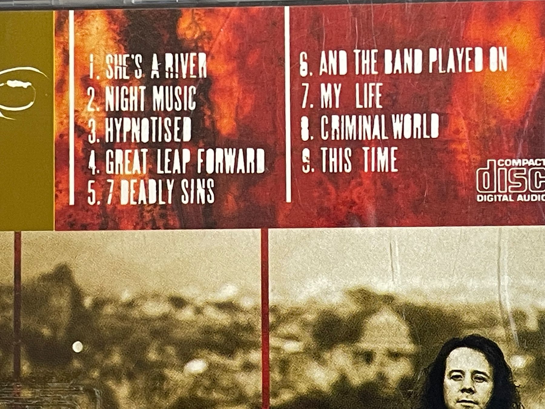 CDs: Simple Minds – D'occasion à Muri b. Bern par AdidasCollector 1