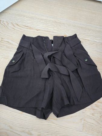 H&M High Waist Shorts - Grösse 38