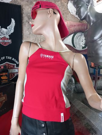 Yamaha Trägershirt Grösse S Fabrikneu