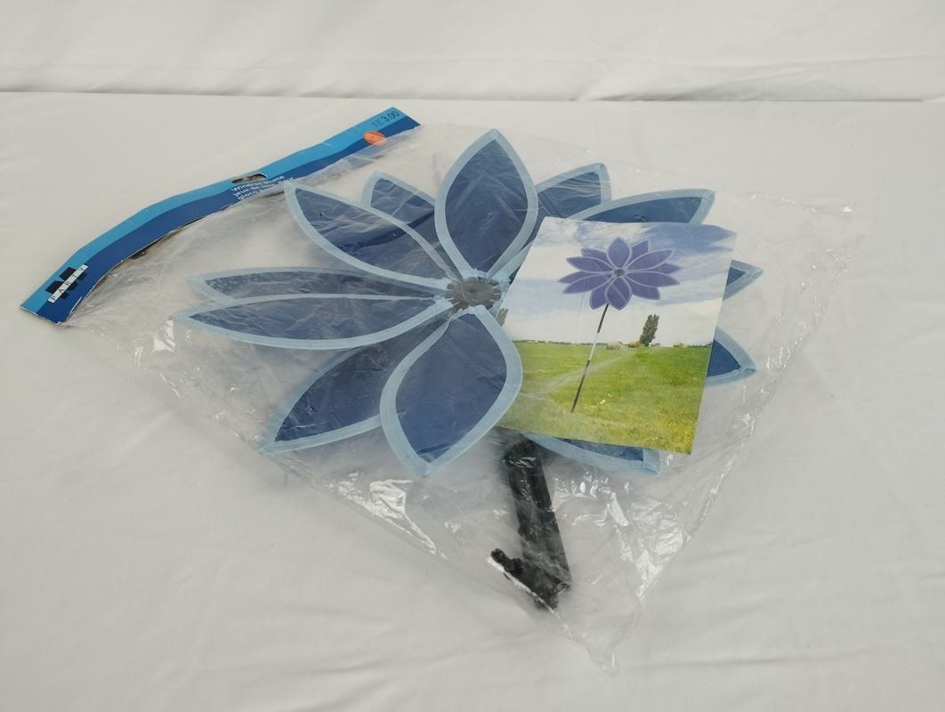 Migros Alle Dekorationen: MIGROS Windrad Blume – Neu und originalverpackt aus Schübelbach von Restwert_Schubelbach 1