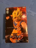 Dragonball Z Son Goku Super Saiyajin 2 Figur Neu und OVP