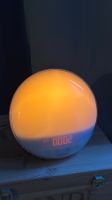 Philips Wake-Up Light HF3520 / Lichtwecker