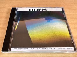 Naturtonmusik – Odem - Signiert