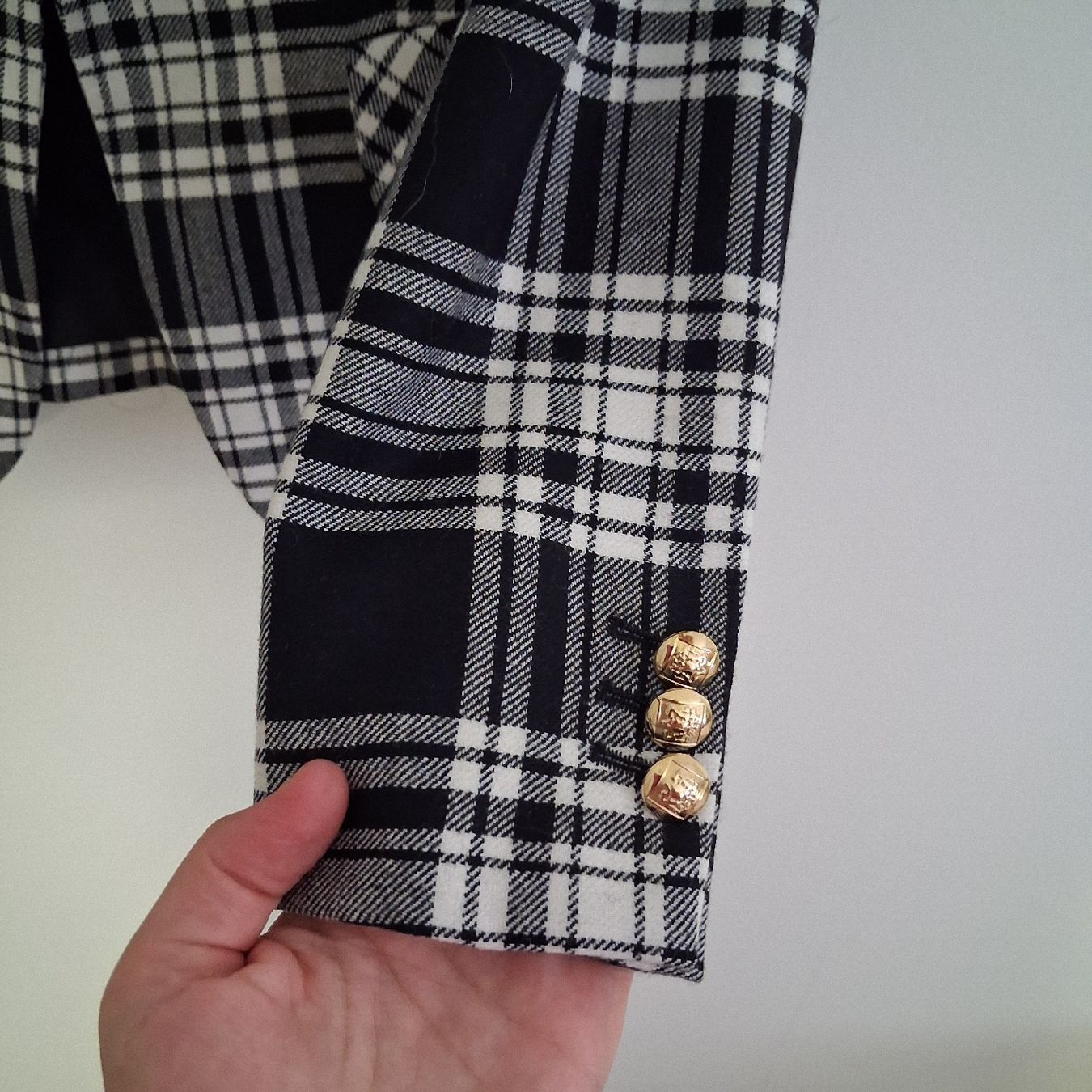 Giacche: Luisa Spagnoli wool blazer jacket IT 40 – Nuovo (secondo la descrizione) da Wil SG venduto da tre_g2l7 2