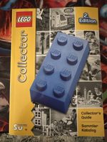 LEGO Collector Sammlerkatalog 2. Edition deutsch englisch