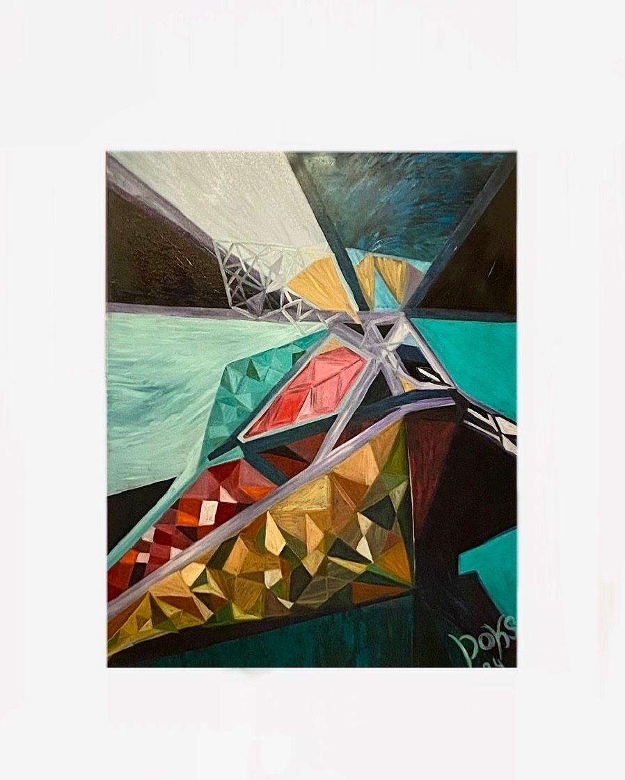 Dipinti: Oil Bild Vögel/Kunst Doks – Nuovo e nell'imballaggio originale da Beromünster venduto da dok_b8mf