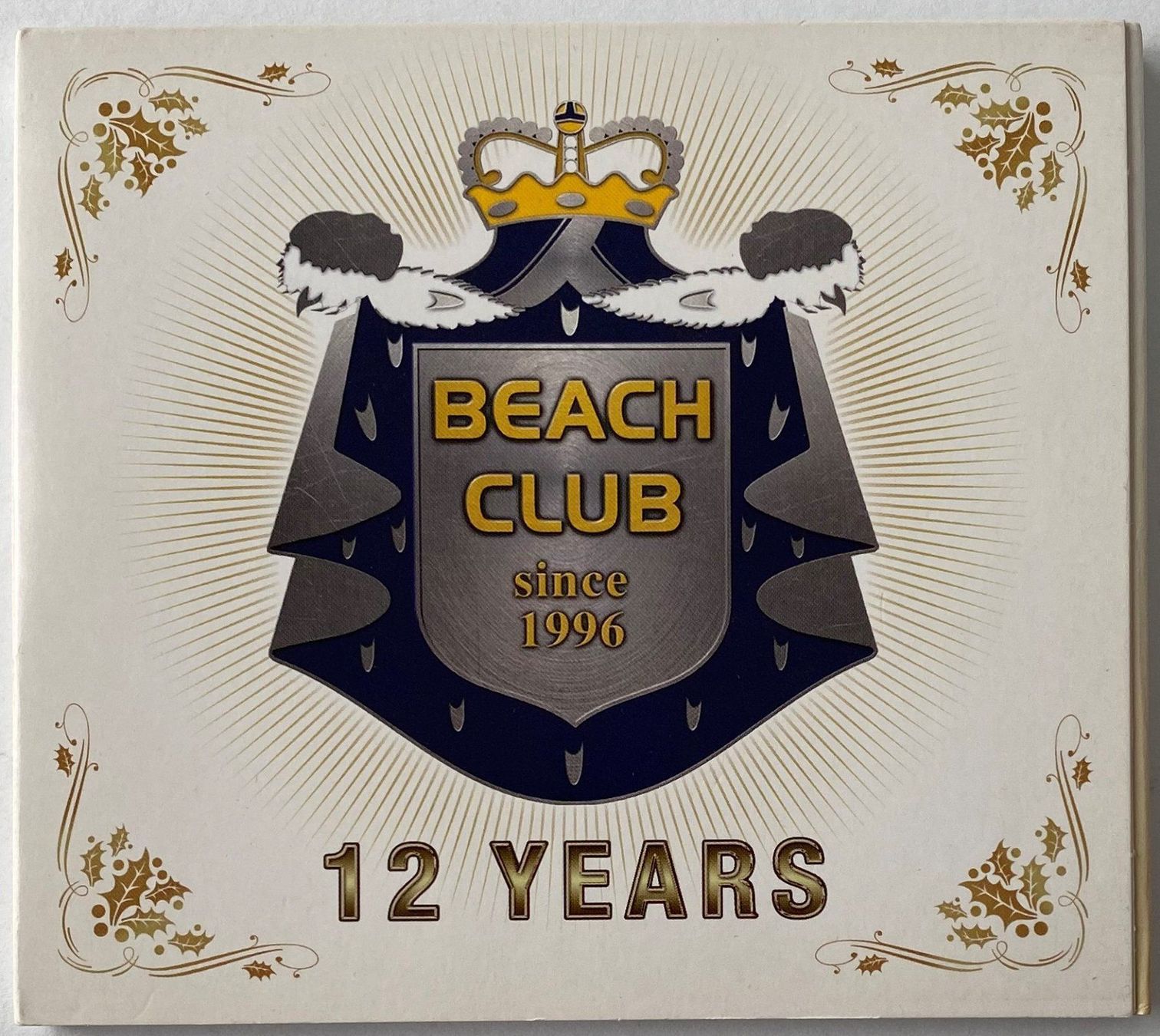 CDs: Beach Club, 12 Years – Gebraucht aus Flums von Asquillo