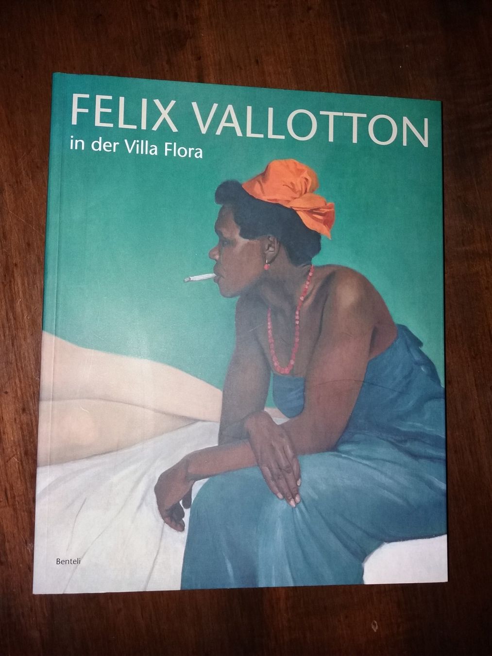 Libri: KUNSTKLASSIKER   Felix Vallotton – Usato da Welschenrohr venduto da Regool 1