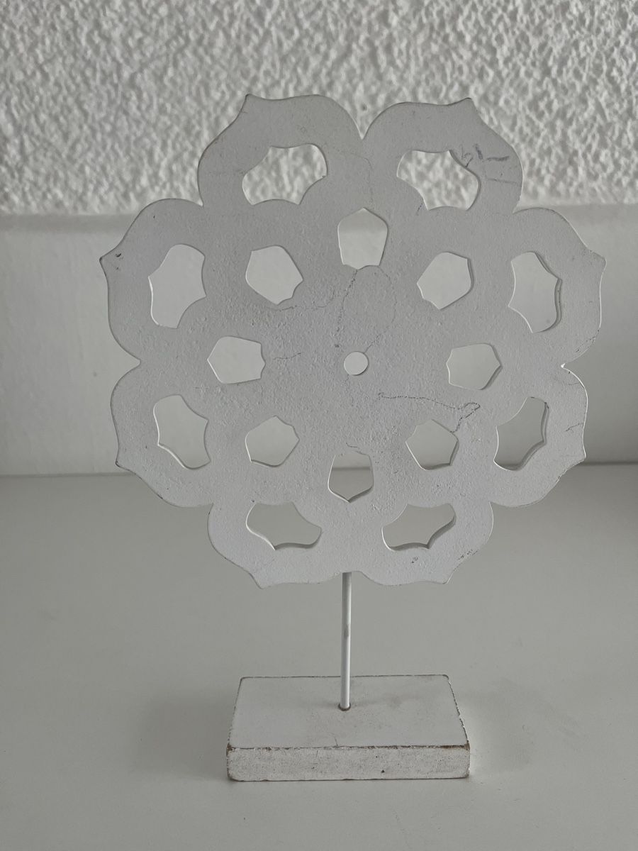 Tutte le decorazioni: Deko - Blumenscheibe / Shabby Chic – Usato da Wetzikon ZH venduto da seli03 3