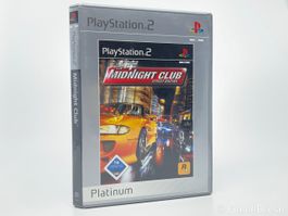PS2 Midnight Club