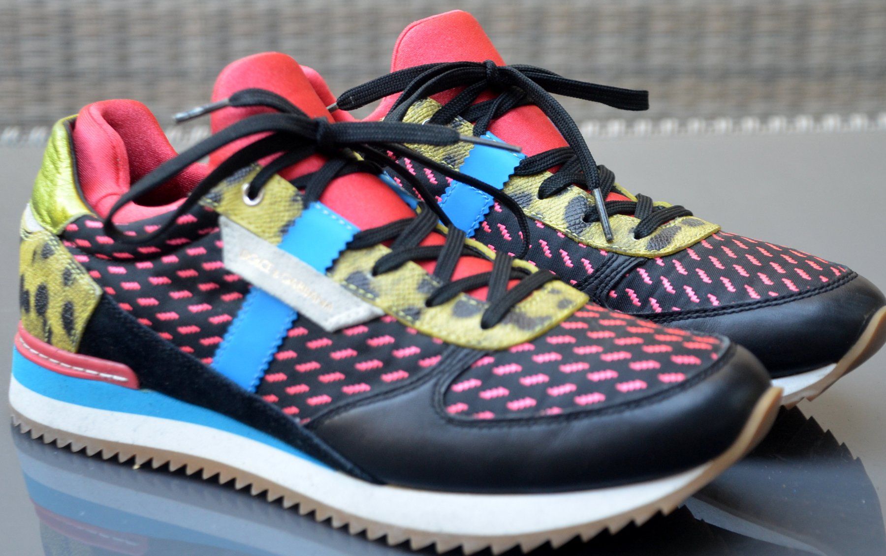 Dolce & Gabbana Scarpe da donna: Sneakers Dolce & Gabbana .39,5 – Usato da Collonges venduto da Allegree 4