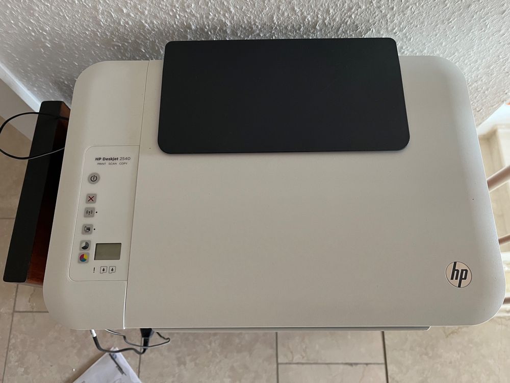 HP Deskjet 2540 Kaufen auf Ricardo