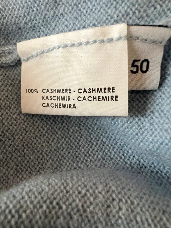 Pullover & Sweatshirts: Fedeli Pullover 50 L 100% Kaschmir - TOP Neu – Neu (gemäss Beschreibung) aus Walenstadt von ELNINOMARAVILLA 3