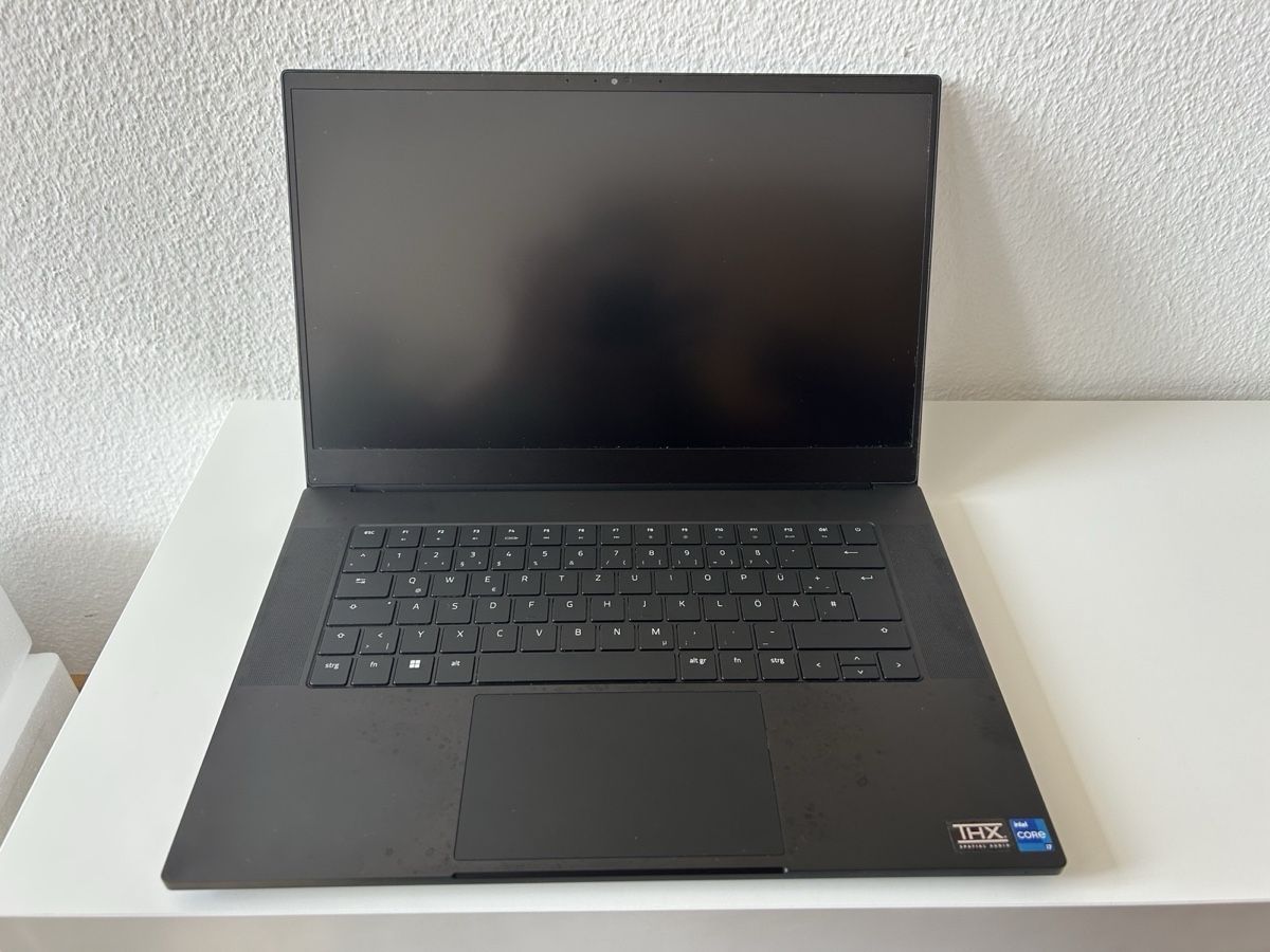 Razer Notebooks: Razer Blade 15 – Gebraucht aus Zürich von spaceally