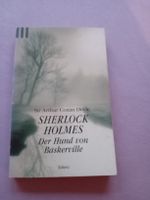 Buch: Sherlock Holmes, der Hund von Baskerville