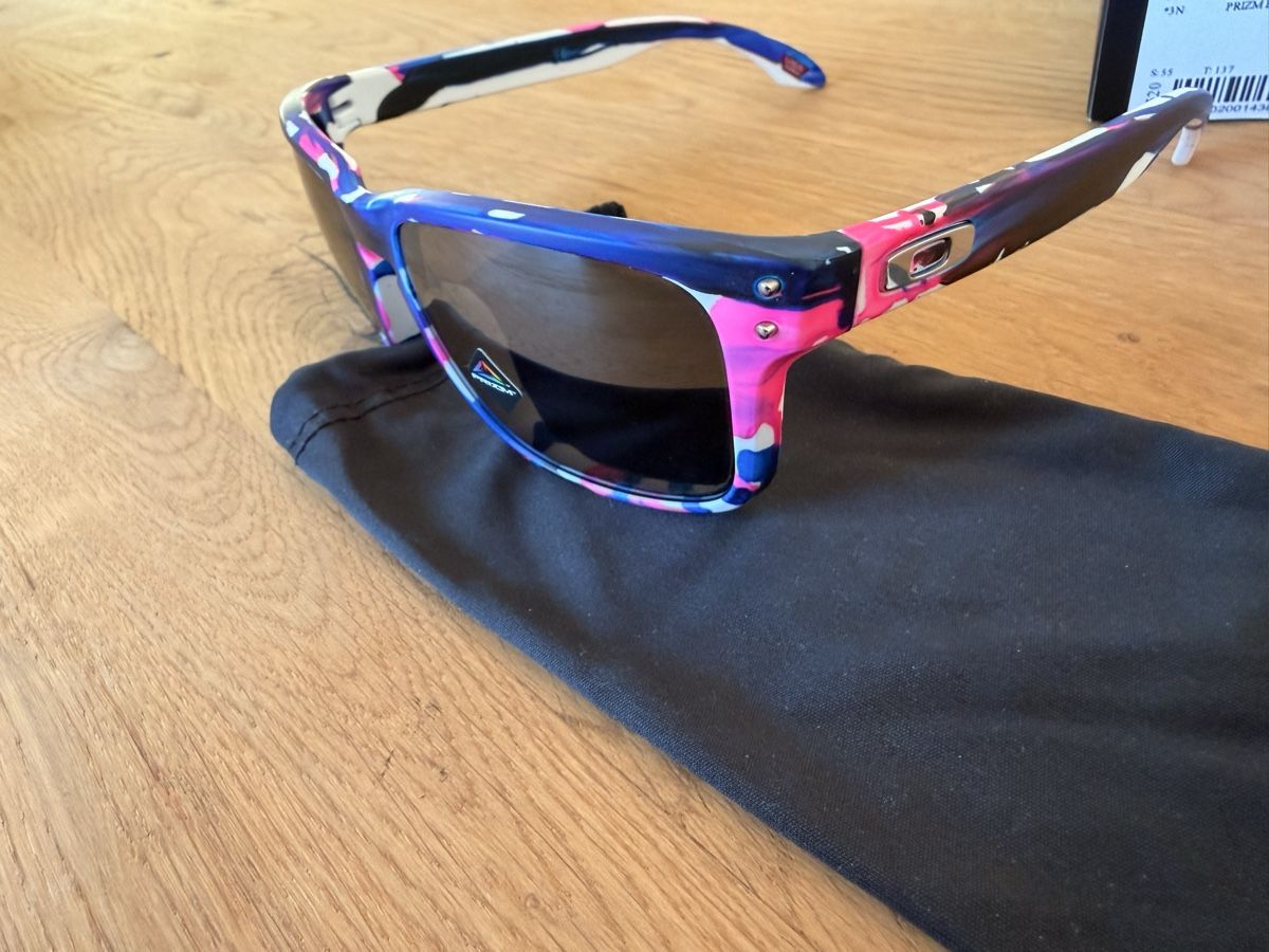 Oakley Occhiali & Lenti: Oakley Holbrook Kokoro collection – Nuovo e nell'imballaggio originale da Bussigny venduto da gaillo 3