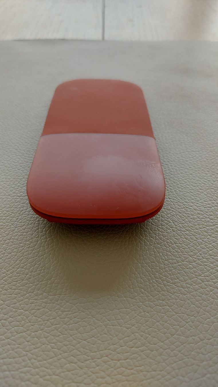 Microsoft Mouse: Souris Microsoft Surface Arc Mouse - Edition Corail – Usato da Matran venduto da Swiss_Stuff_Store 3