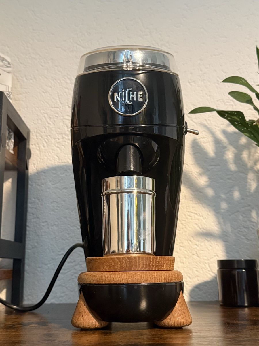 Küchengeräte: Niche Zero Grinder – Gebraucht aus Würenlos von ger_vh8y 2