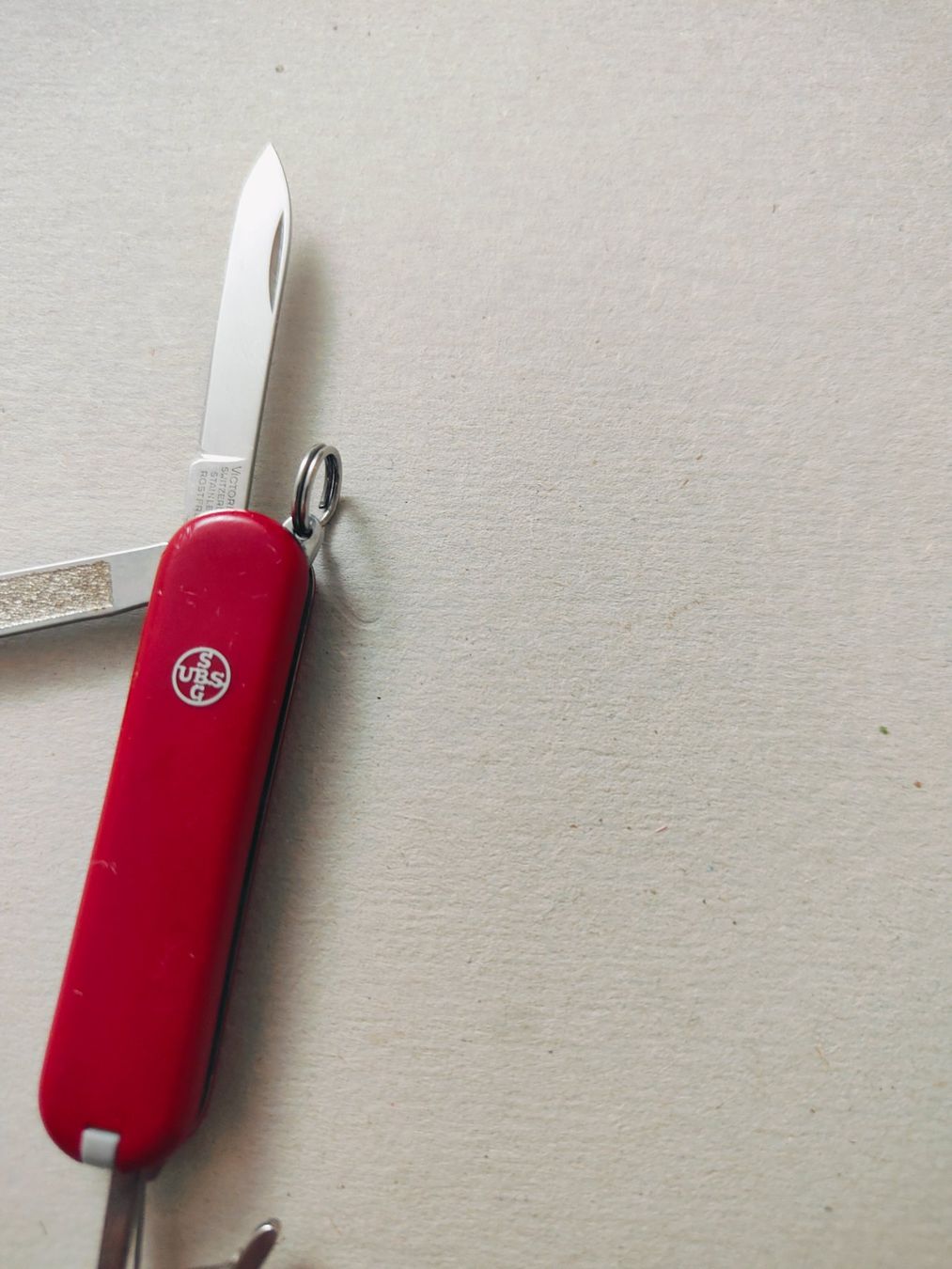 Victorinox Taschenmesser: Victorinox Sackmesser – Gebraucht aus Olten von Mezopotamya 1