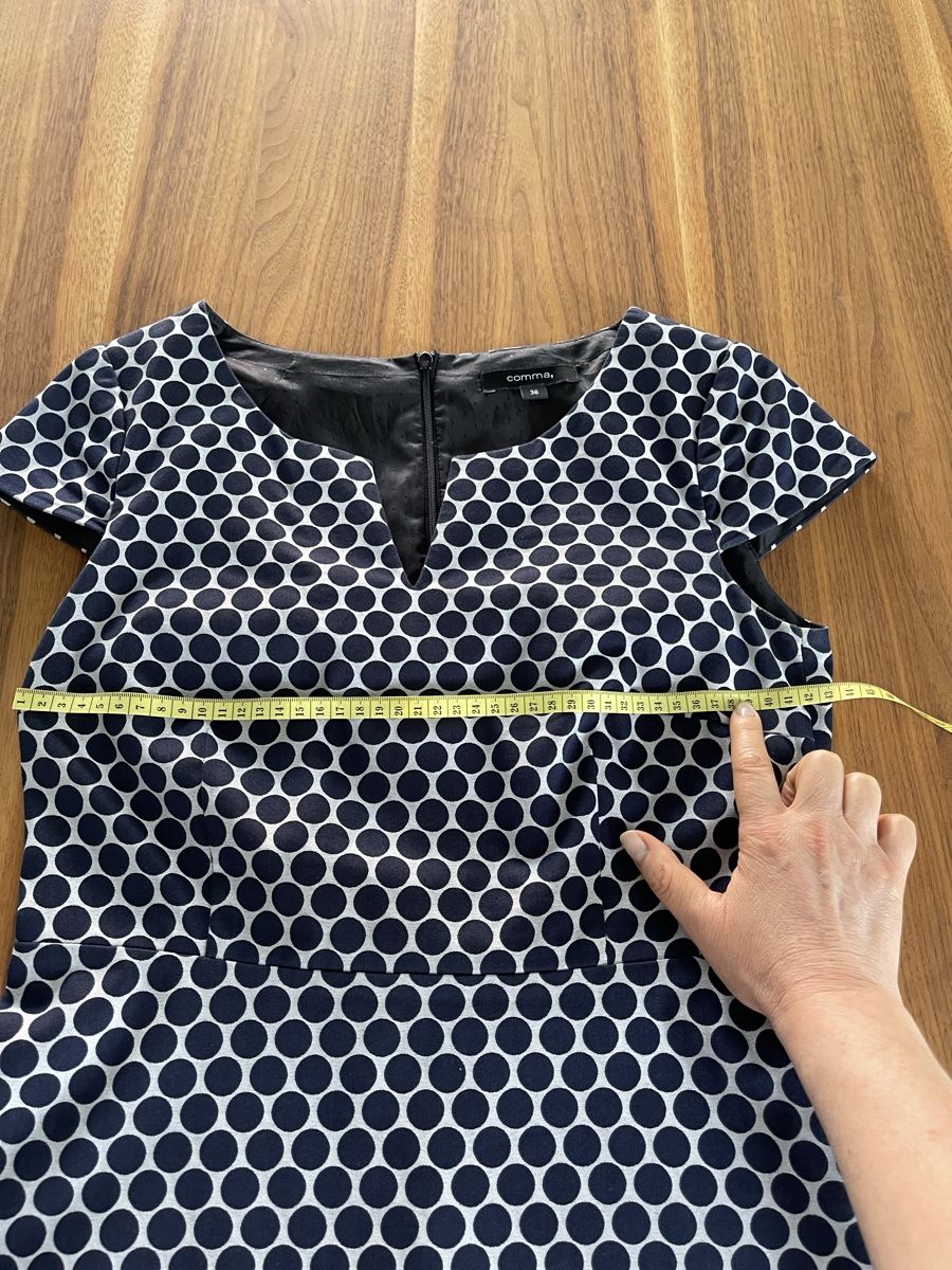 Comma Vestiti: Comma Kleid Gr. 36  – Usato da Oberengstringen venduto da okriy 7