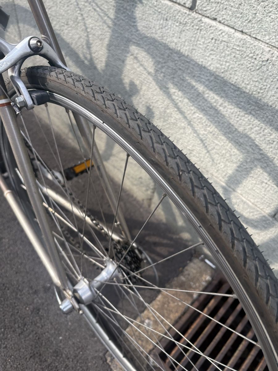 Raleigh Velos: Raleigh Rennrad / Stadtvélo – Gebraucht aus Basel von Franbo01 5