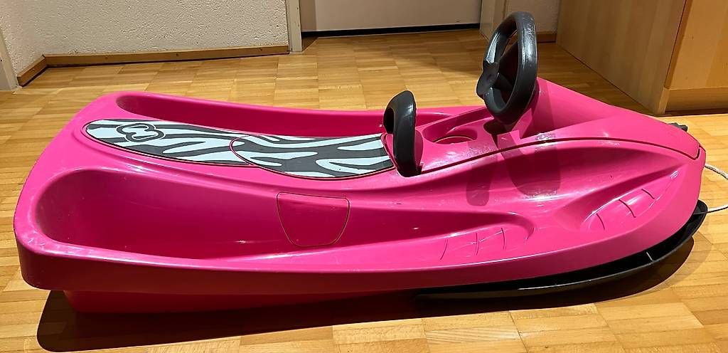 Slitta: Hamax Sno Lenkschlitten – Usato da Thalwil venduto da schleiereule67 1
