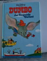 Walt Disney Dumbo, der fliegende Elefant - Kinderbuch!