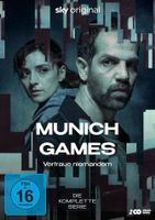 Munich Games - Die komplette Serie (2 DVDs)