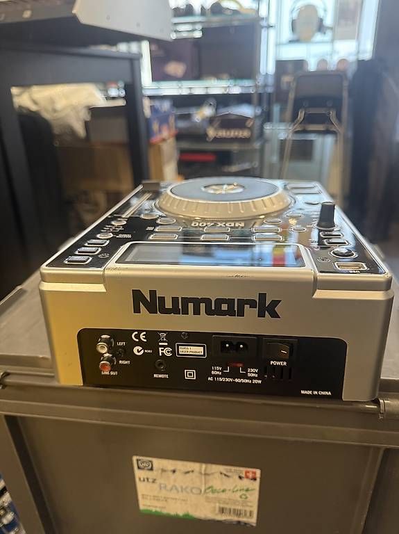 Mischpulte: Numark NDX 400 – Gebraucht aus Locarno von ute_5qq8 2