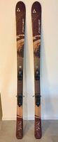 Skis Fischer Watea 84  184 cm + fixations Movement