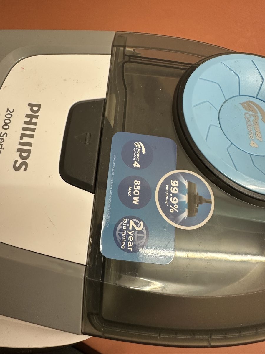 Philips Aspirapolveri & Accessori: Philips 2000 Series Staubsauger - Wenig gebraucht! – Usato da Schlieren venduto da VisjSch 4