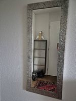 Spiegel Silber