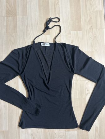 Pullover Pull&Bear schwarz Grösse M guter Zustand