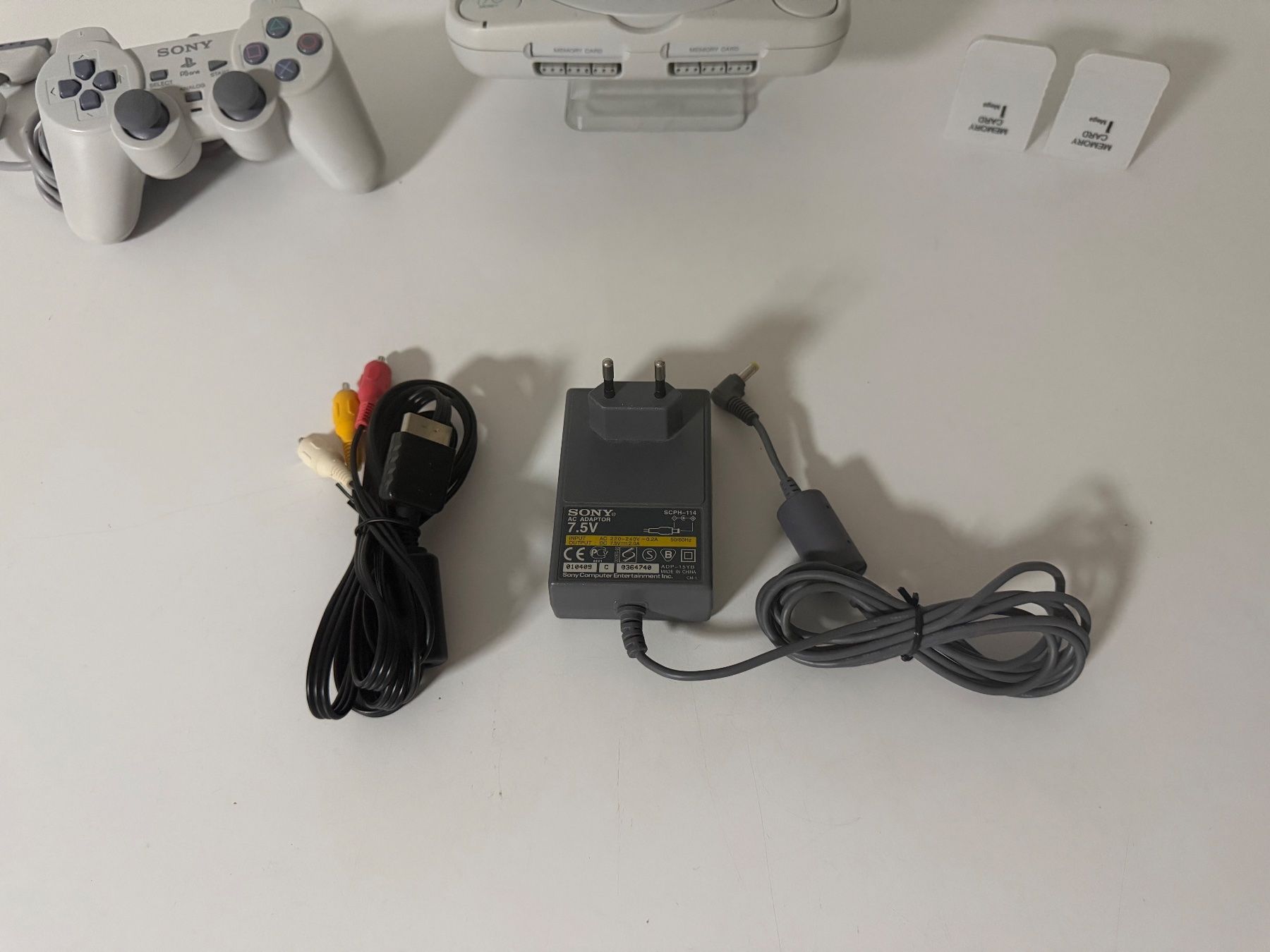 Sony Konsolen: 🔥Sony PlayStation 1 Slim top Zustand ab 1.- 🔥 – Gebraucht aus Winterthur von nin_qbx2 8