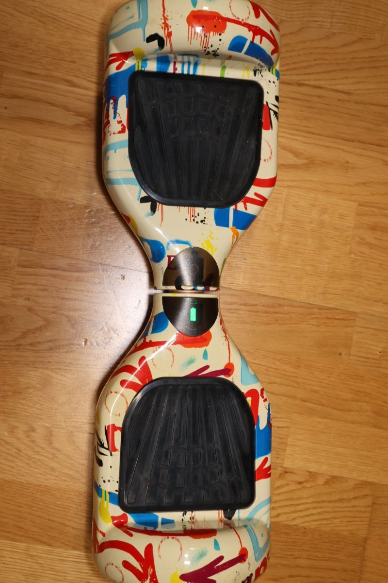 Hoverboards: Hoverboard mit Ladegerät und Tragetasche gebraucht – Gebraucht aus Zofingen von teo_fsm2 1