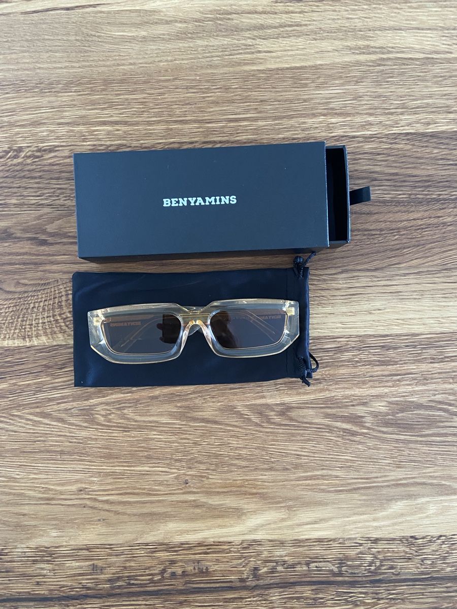 Occhiali & Lenti: BENYAMINS SONNENBRILLE – Nuovo (secondo la descrizione) da Buchs SG venduto da ais_md92