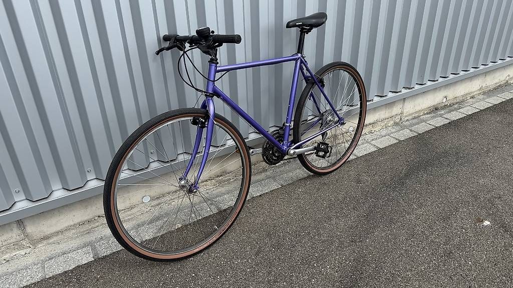 Biciclette: Refurbished Citybike – Usato da Abtwil SG venduto da marcel9121