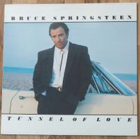 LP - BRUCE SPRINGSTEEN - TUNNEL OF LOVE