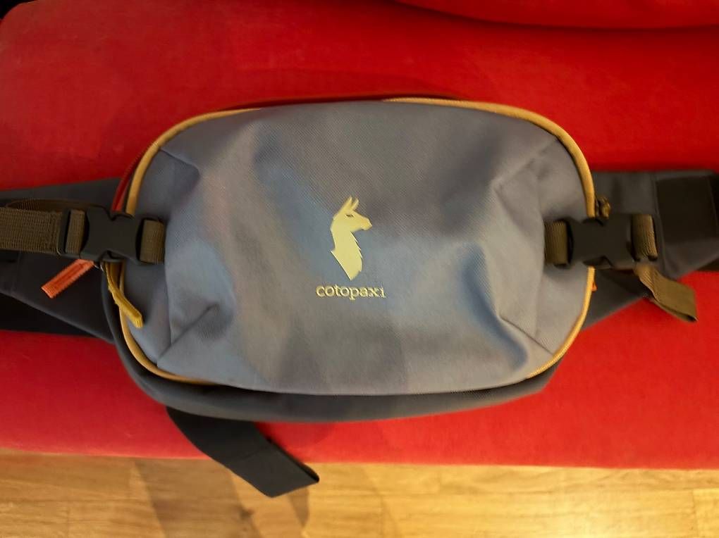 Zaini: Cotopaxi Allpa - X 3L Hip Pack – Usato da Zürich venduto da Superlu79